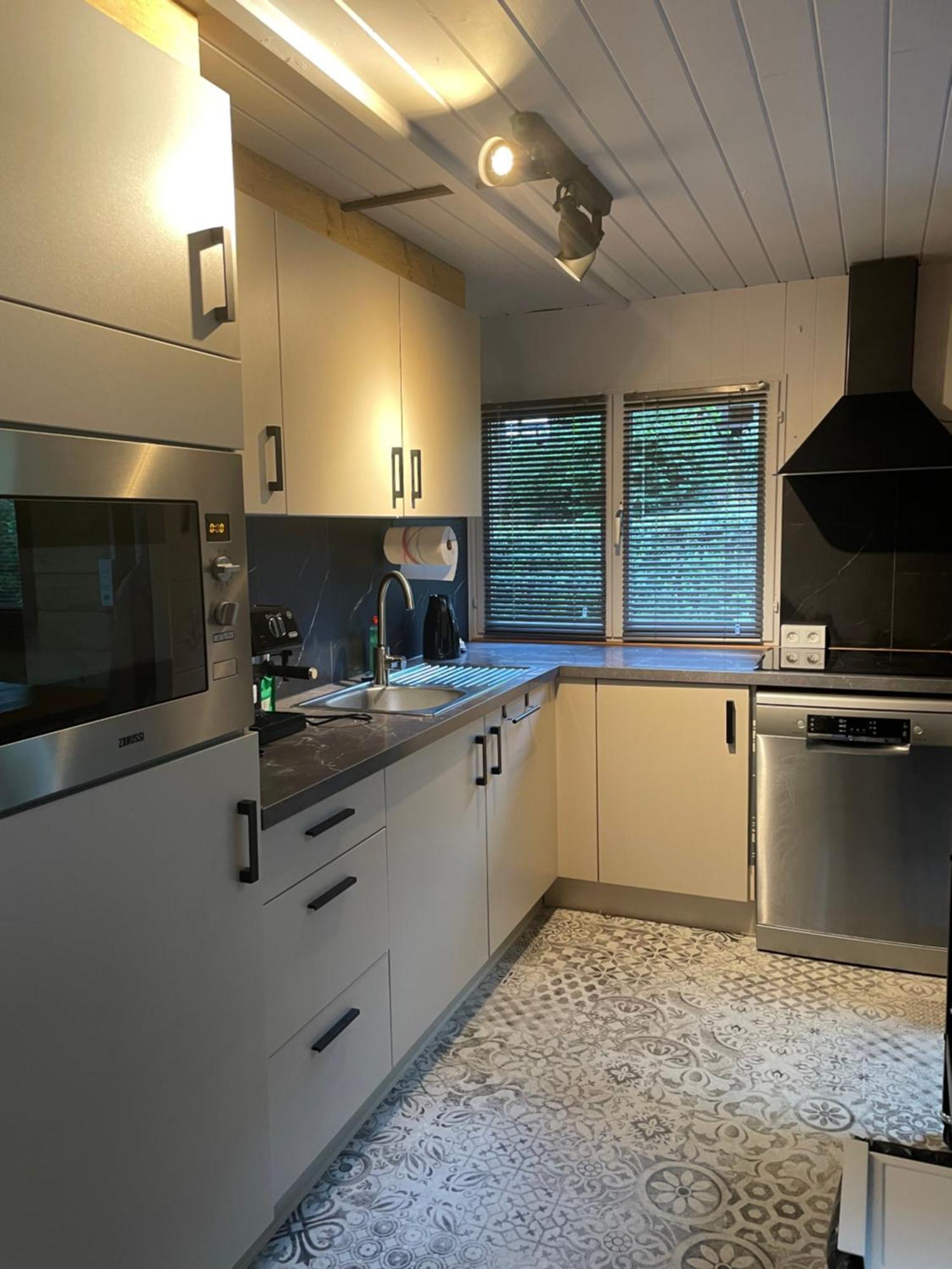 Chalet 9 La Boverie ريندو المظهر الخارجي الصورة