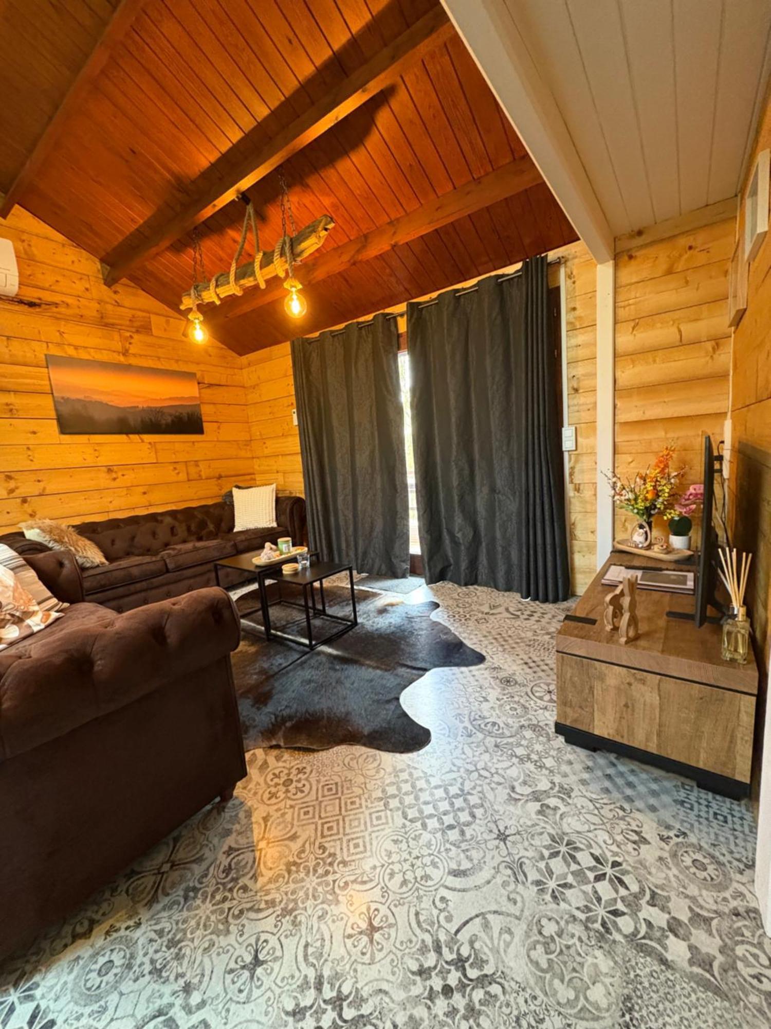 Chalet 9 La Boverie ريندو المظهر الخارجي الصورة